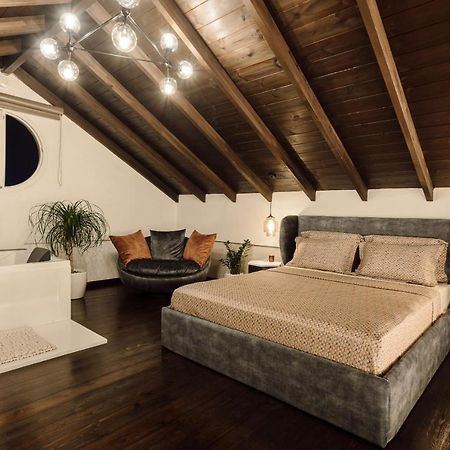 Volos Luxury Maisonette-Pelion View Exteriér fotografie