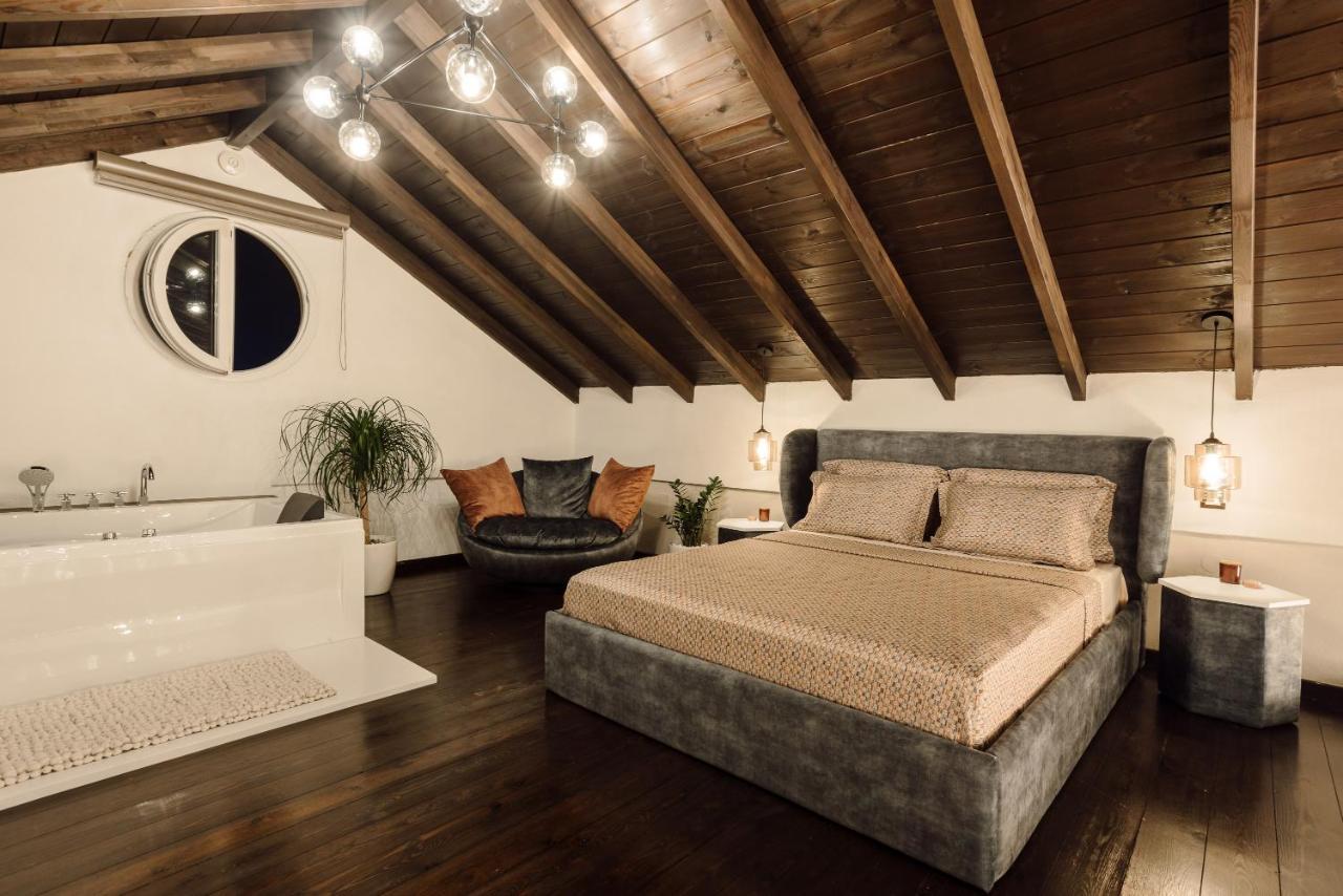 Volos Luxury Maisonette-Pelion View Exteriér fotografie
