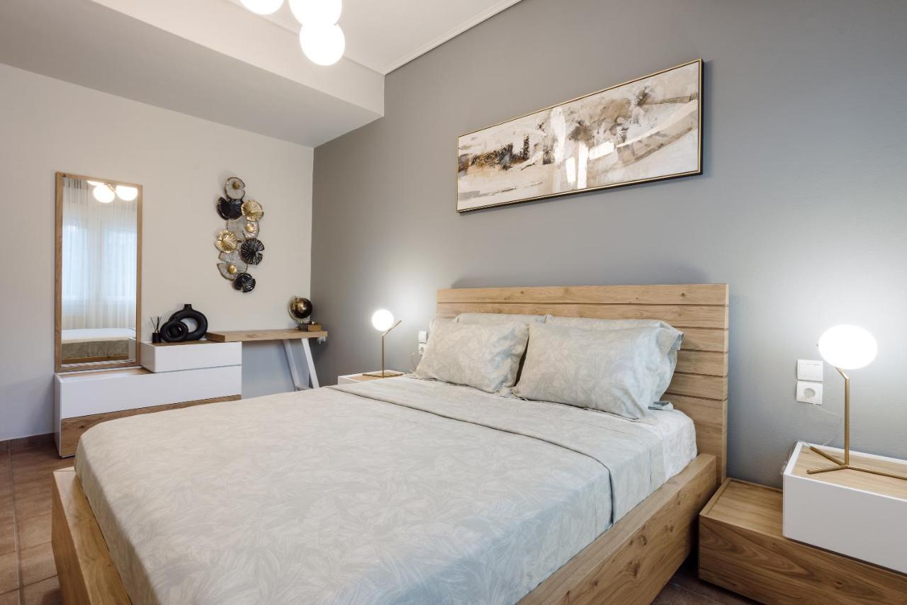 Volos Luxury Maisonette-Pelion View Exteriér fotografie
